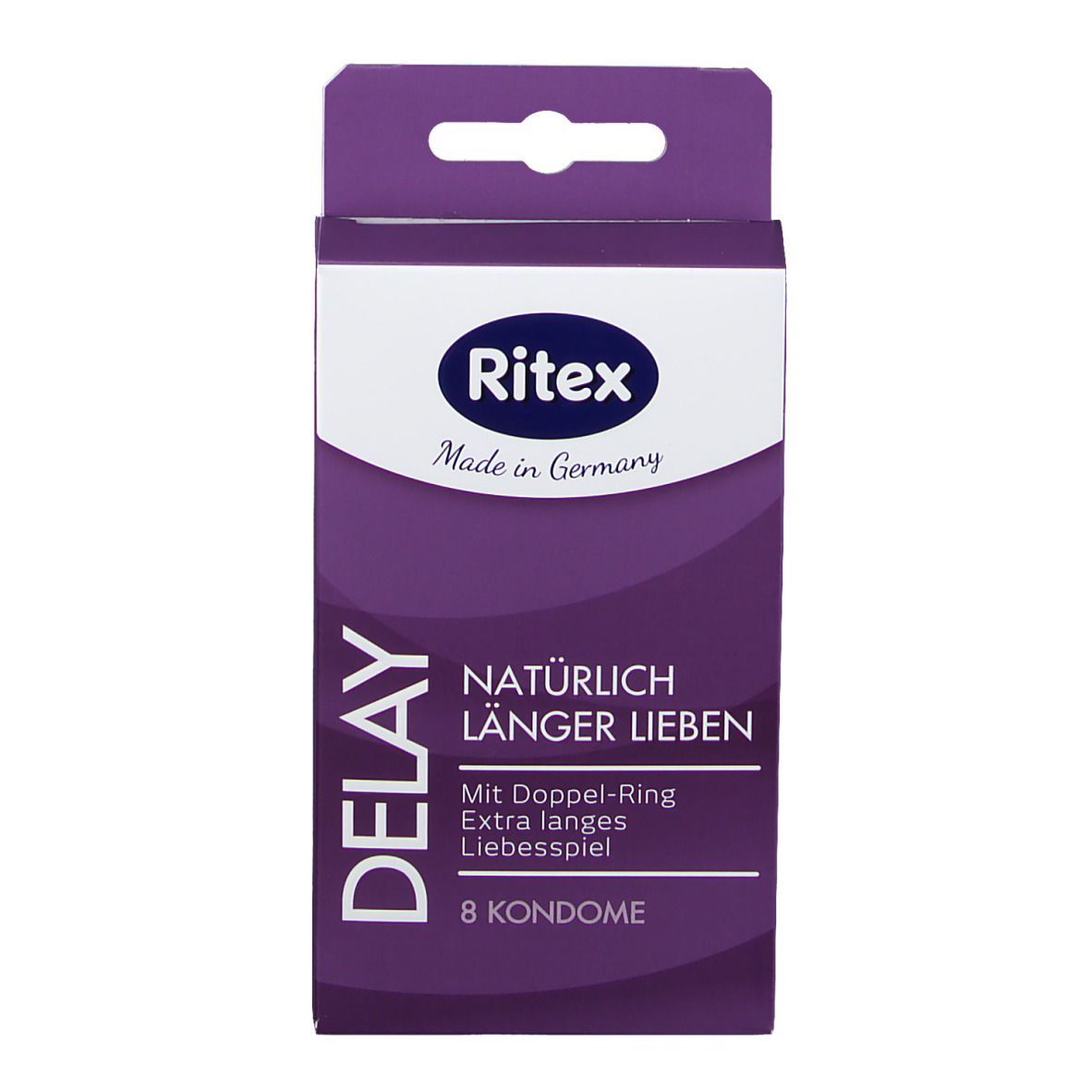 Ritex DELAY Kondome