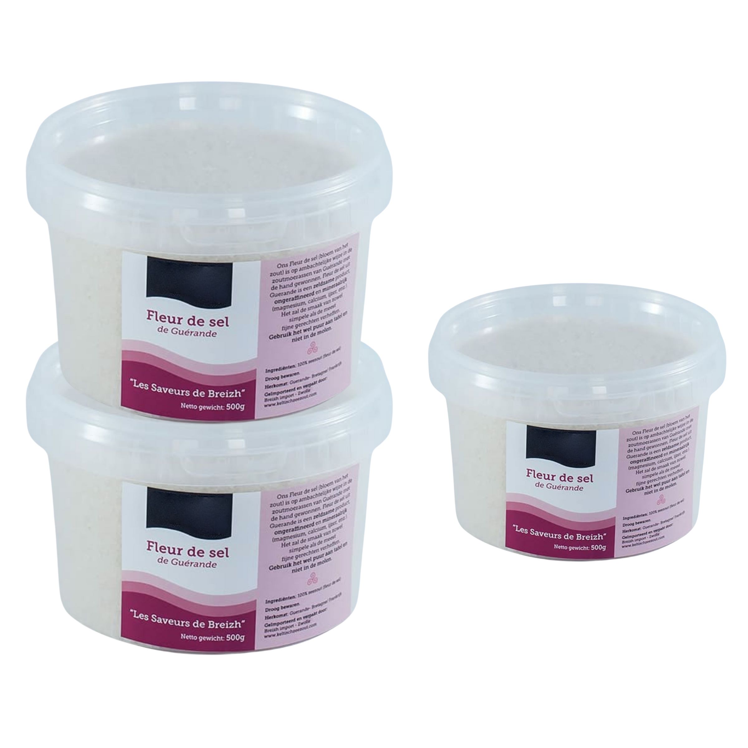 Celtic Salt Products  Keltisches Meersalz