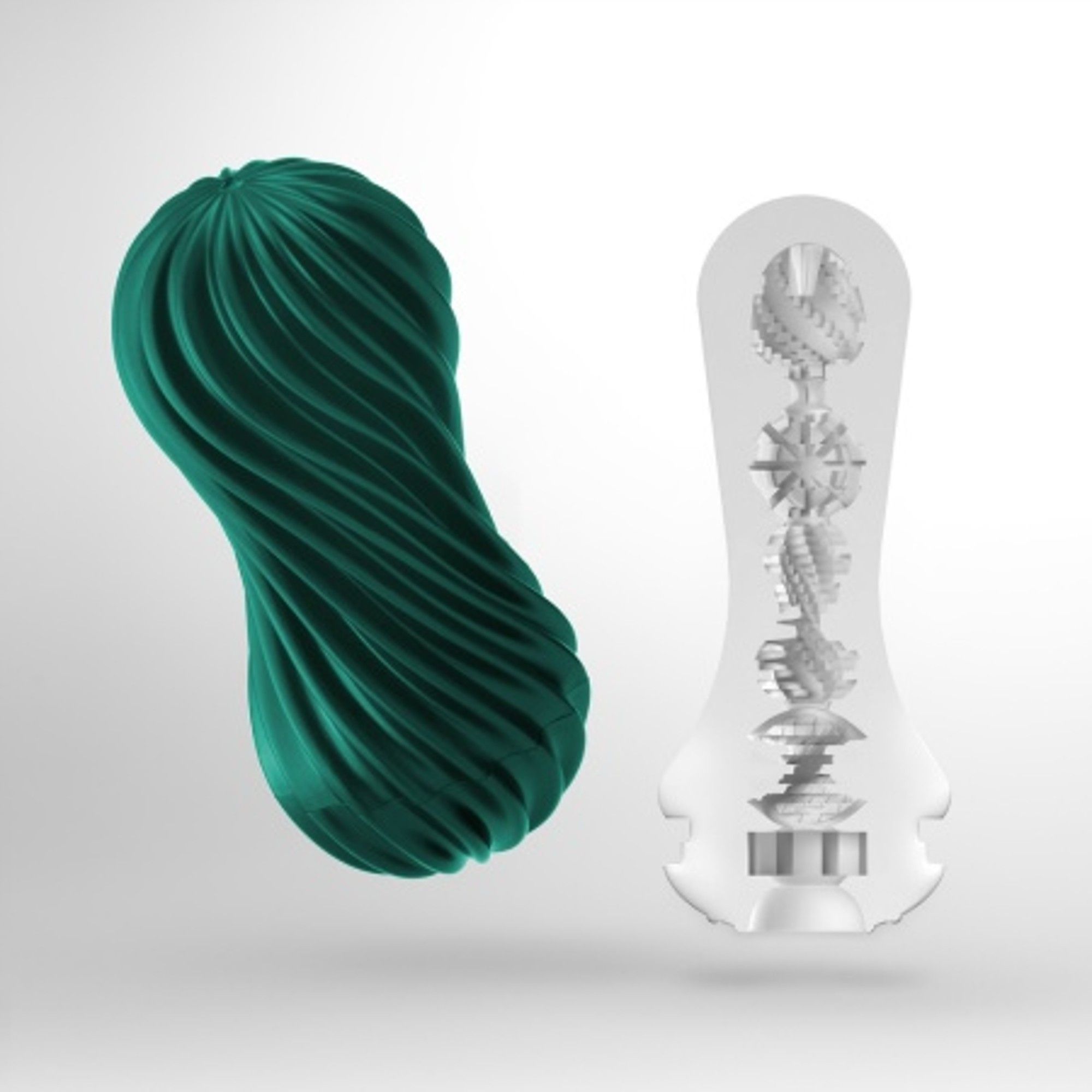 Tenga Flex II Fizzy Green