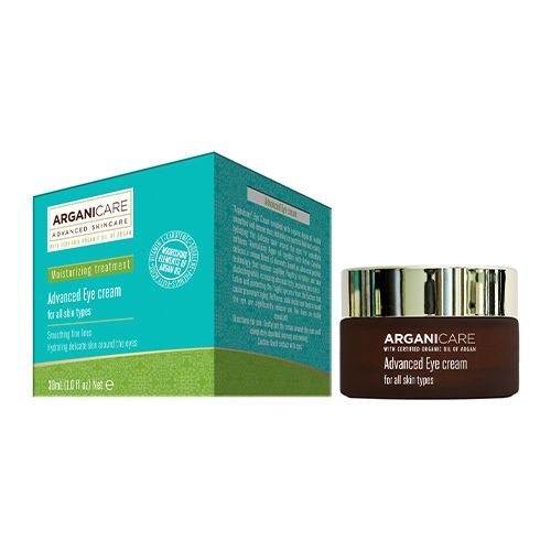 Arganicare - Augencreme