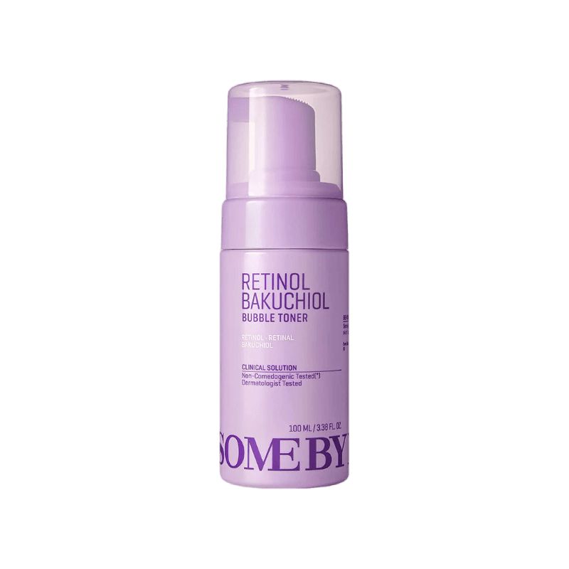 Some By Mi Retinol Bakuchiol Bubble Toner