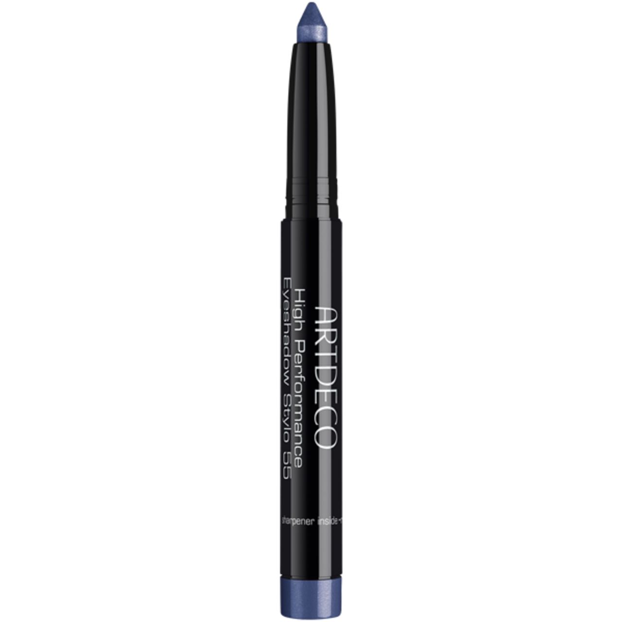 ARTDECO High Performance Eyeshadow Stick in Blau, Modell 55.
