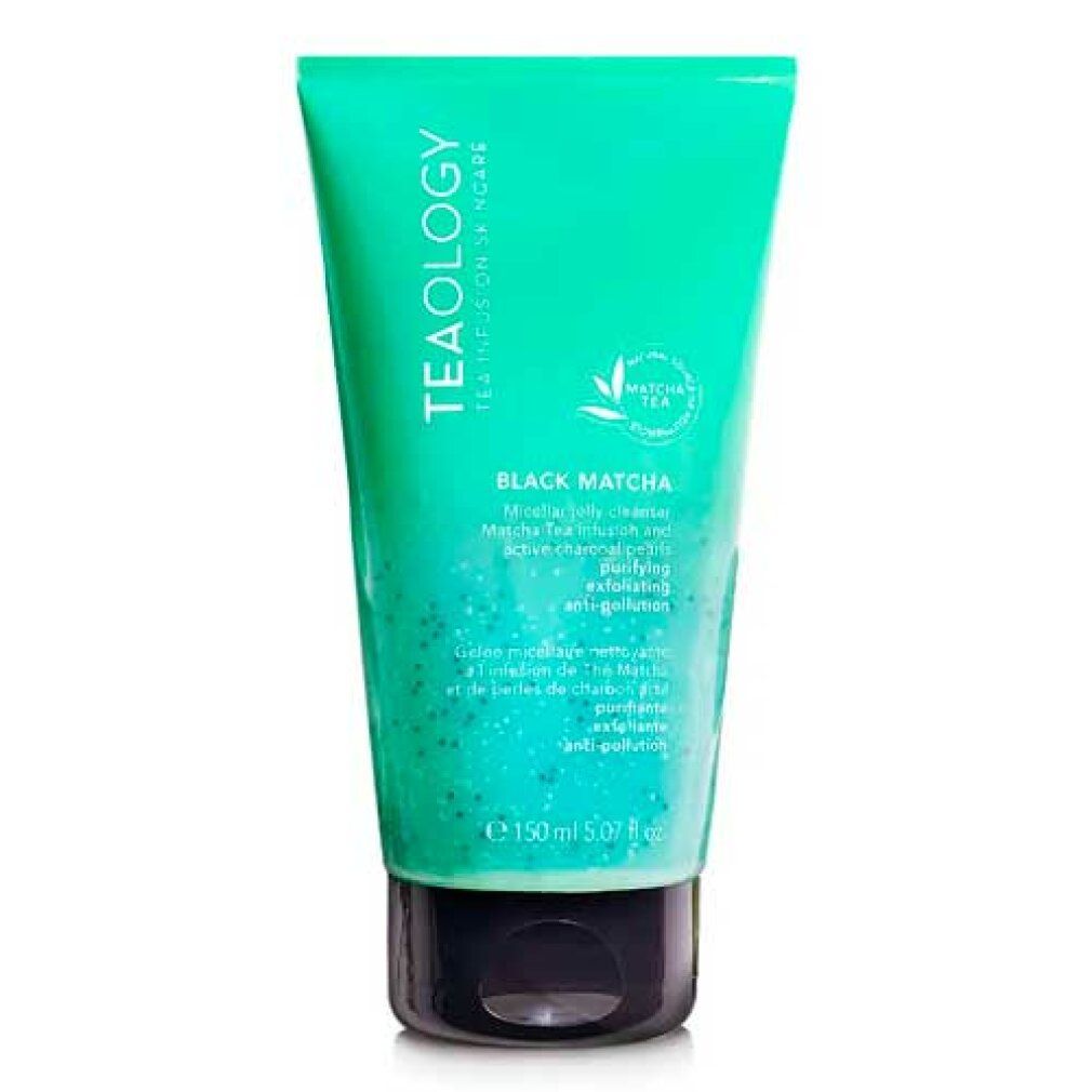 Teaology Black Matcha Micellar Jelly Cleanser