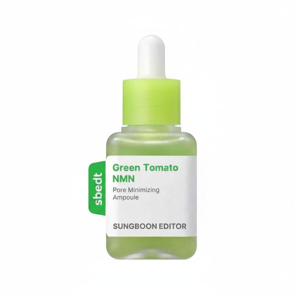 Sungboon Editor Green Tomato Pore Minimizing Ampoule 40 ml Ampullen