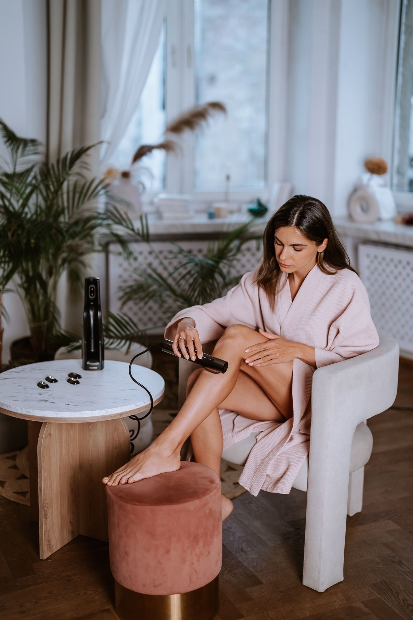 BEAUTIFLY Rejuvahair Laser Haar Wachstum