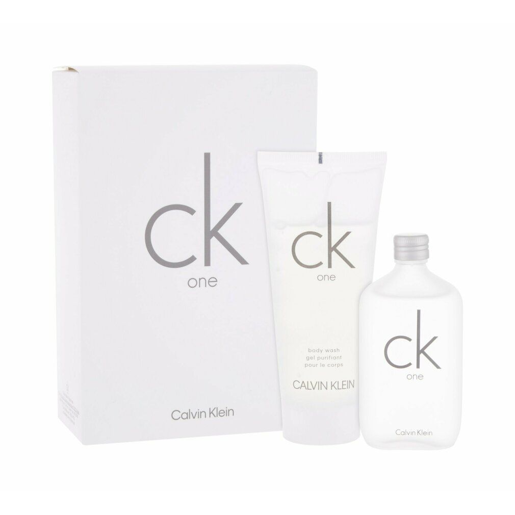 Calvin Klein Ck One Giftset 150 ml