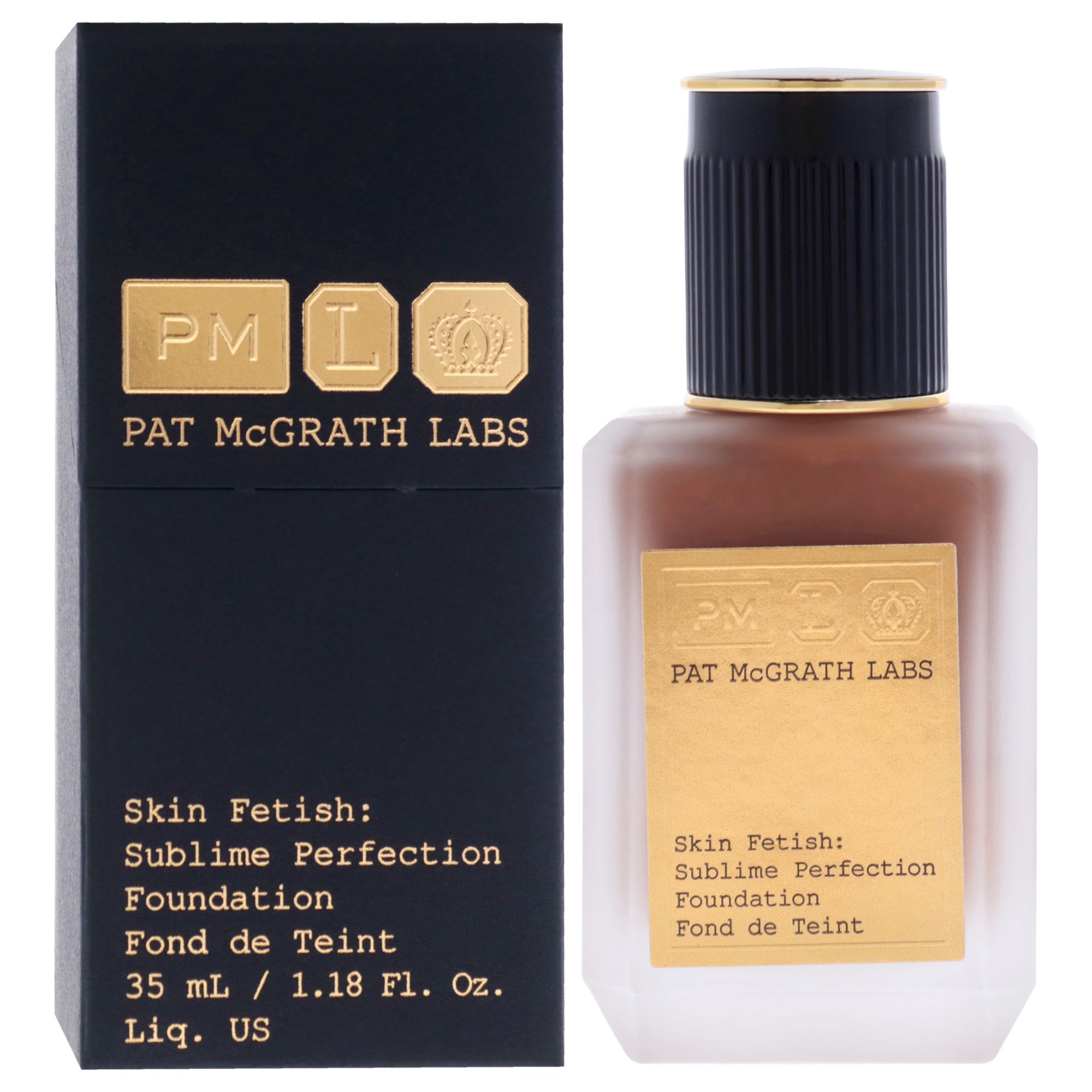 Pat McGrath Labs Skin Fetish Sublime Perfection Foundation 25 Medium Deep
