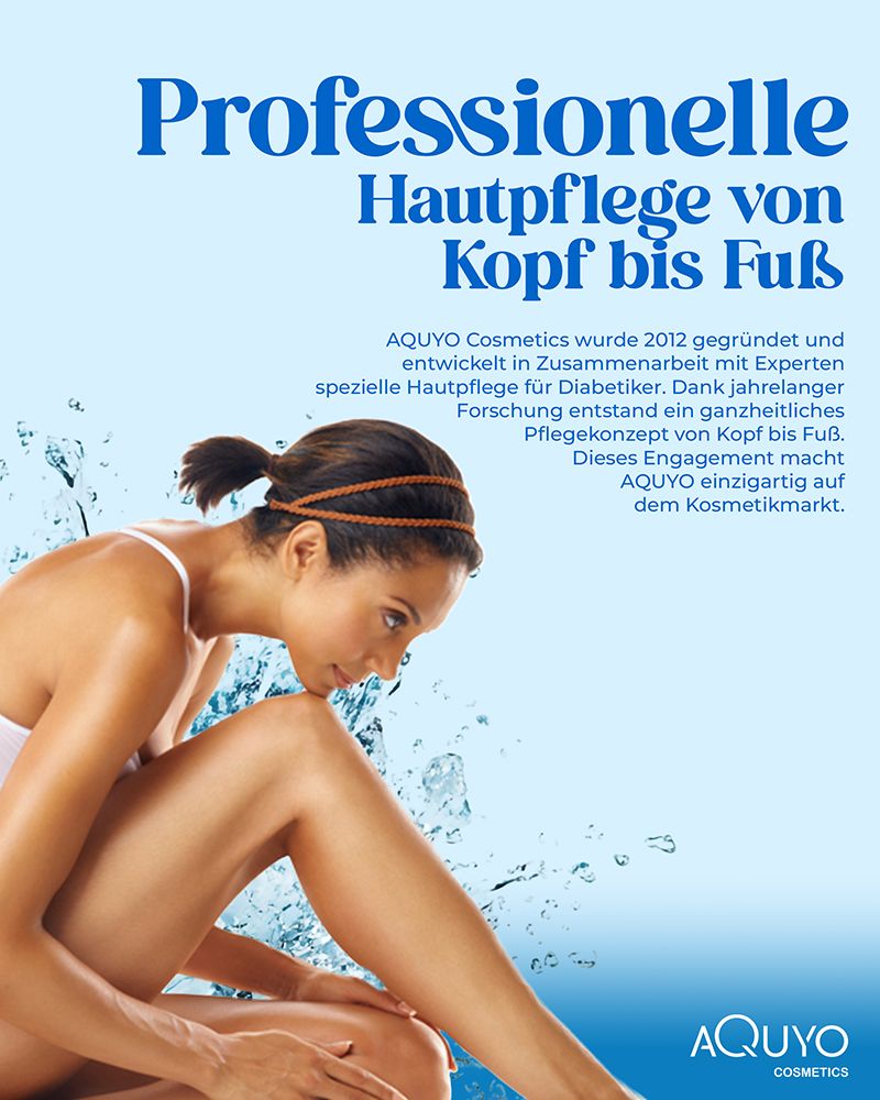 Blueline Pflegeschaum 10% Urea | Fußschaum & Körperschaum für sehr trockene Haut und Füße