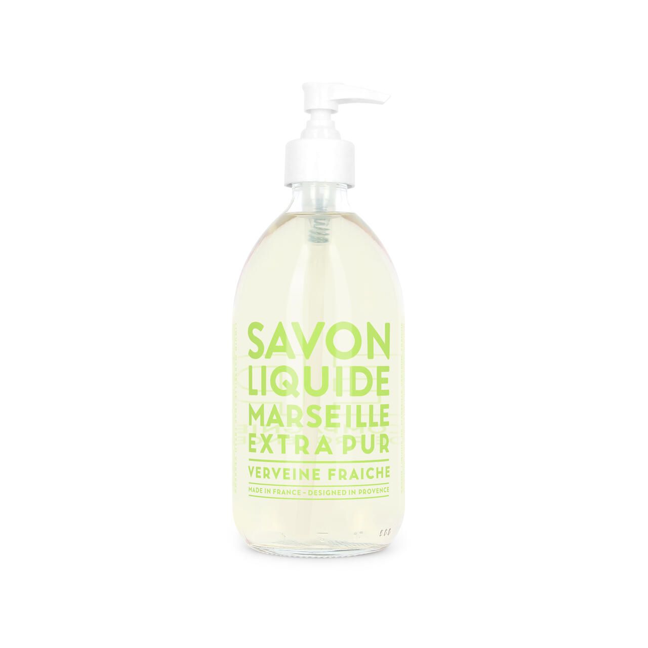 Compagnie de Provence, Extra Pur Liquid Marseille Soap Fresh Verbena