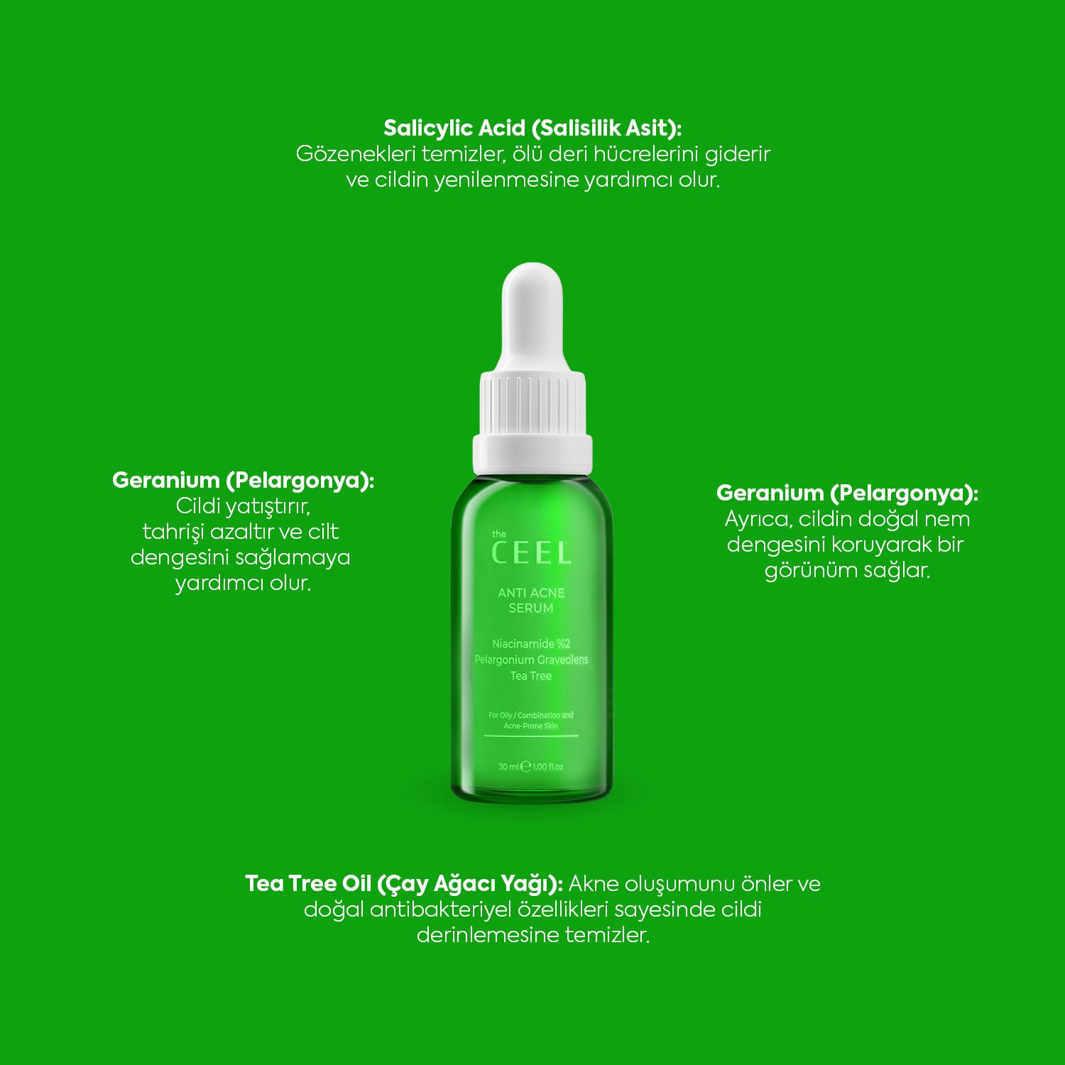 THE CEEL Anti-Pickel Serum