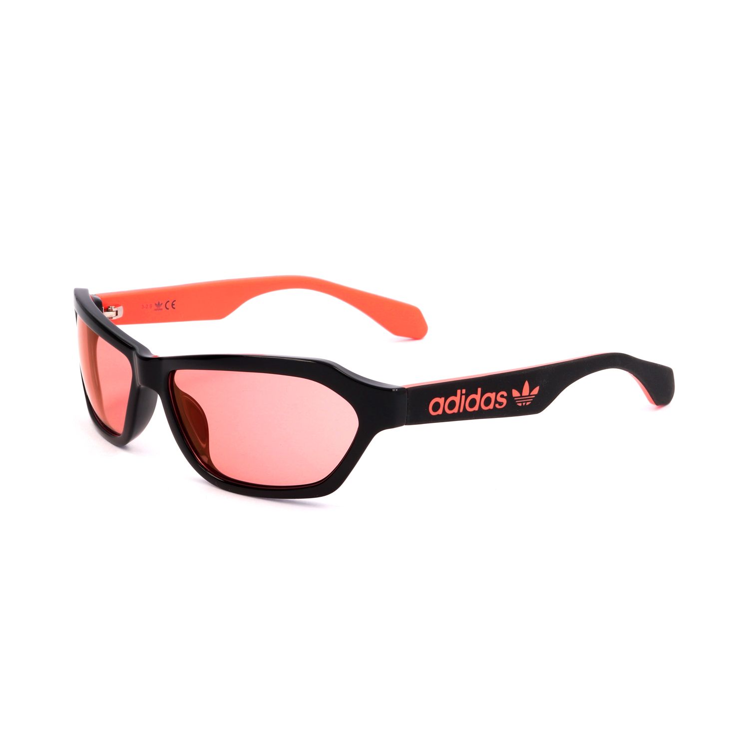 Adidas occhiali da sole bambino/a OR0021 black orange