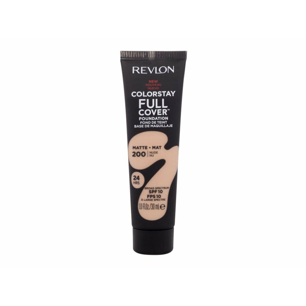 Revlon Colorstay Full Cover Foundation 200-Hautfarbe 0,03 l