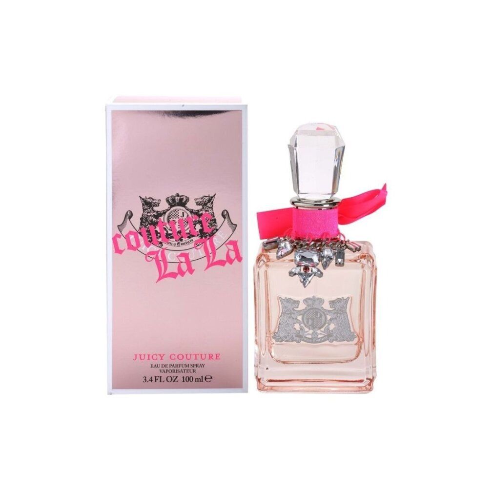 Juicy Couture Couture La La Eau de Parfum  Spray