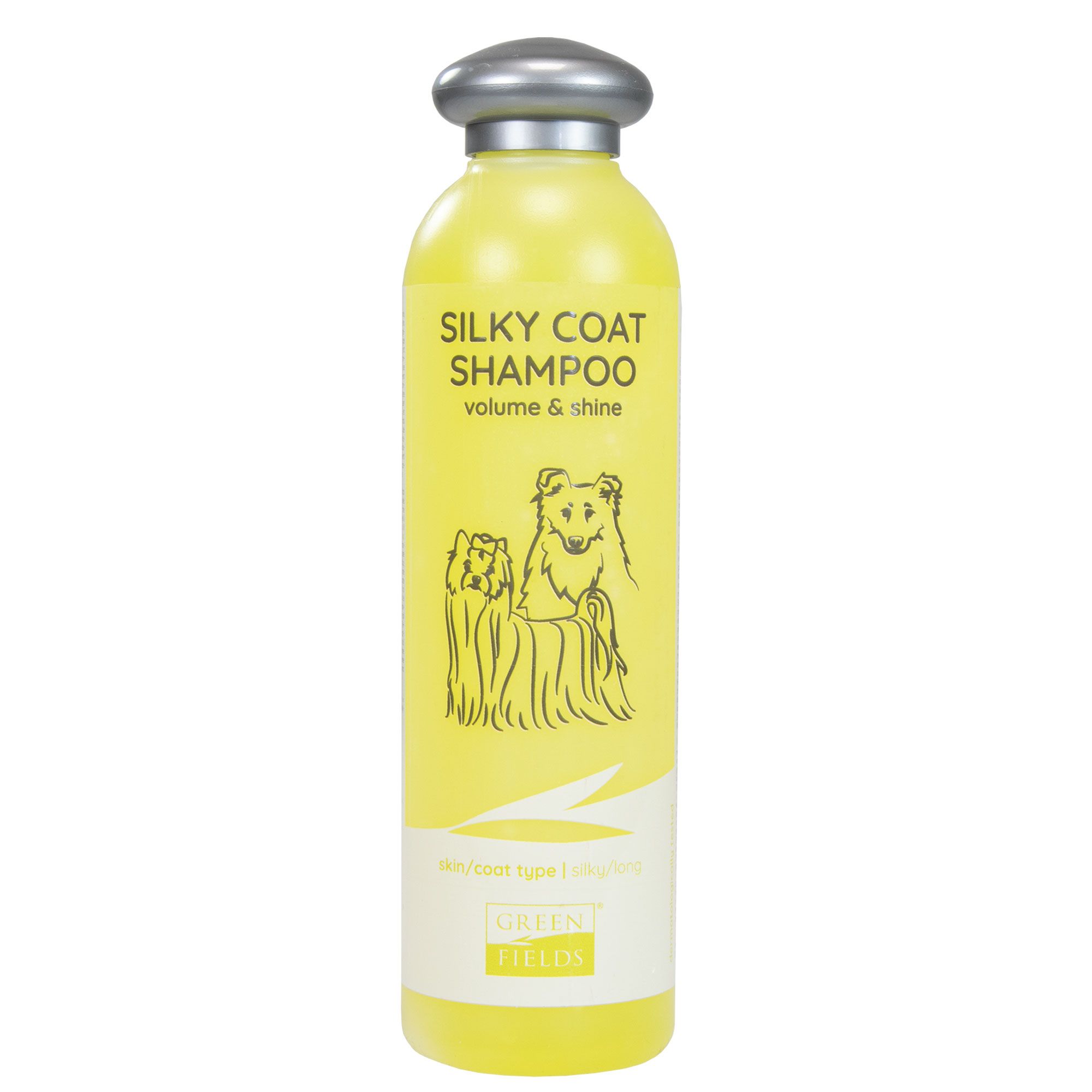 Greenfields Hundeshampoo - Langhaar