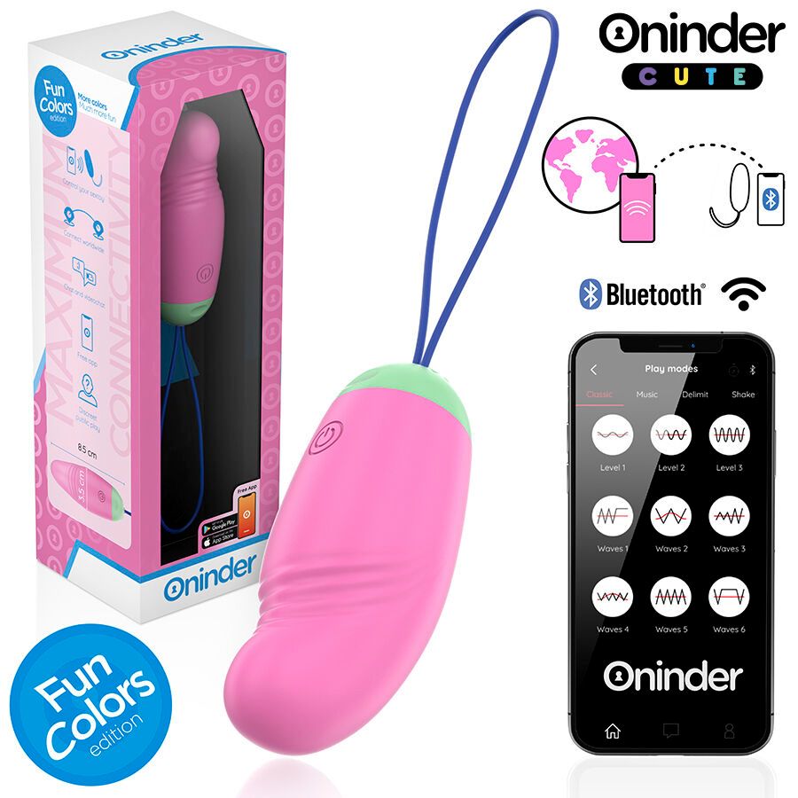 Oninder - Vibrations-Ei
