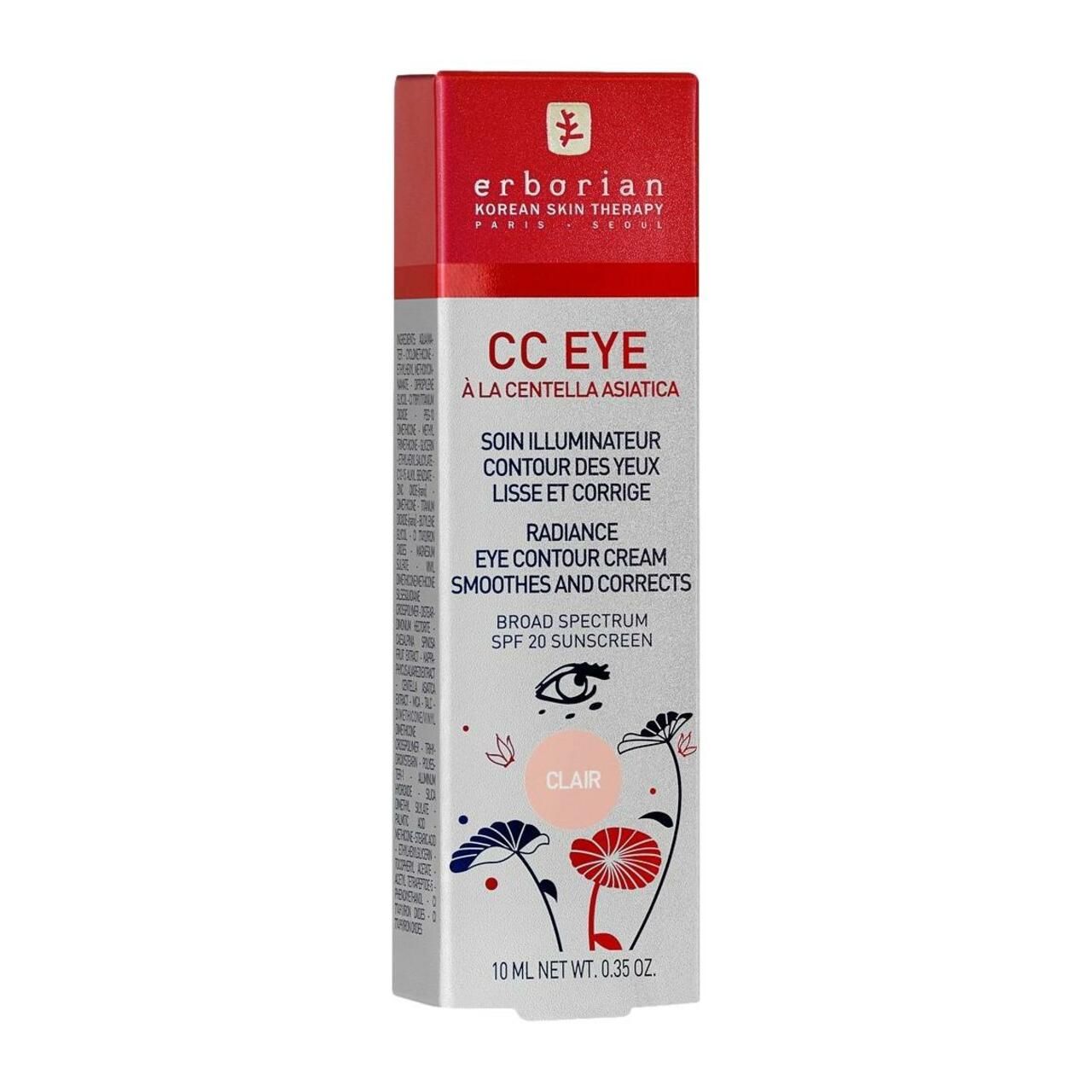 Erborian CC Eye Augencreme