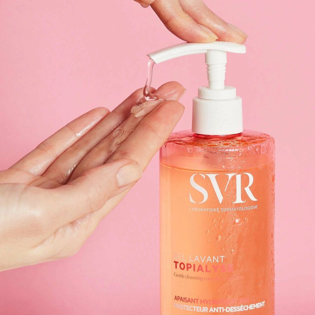 SVR Topialyse Waschgel