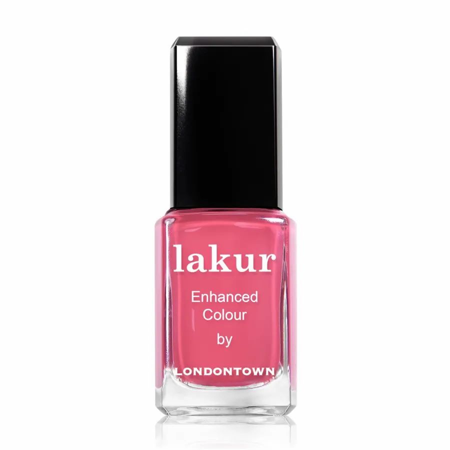 LONDONTOWN lakur Electric Flamingo Nagellack