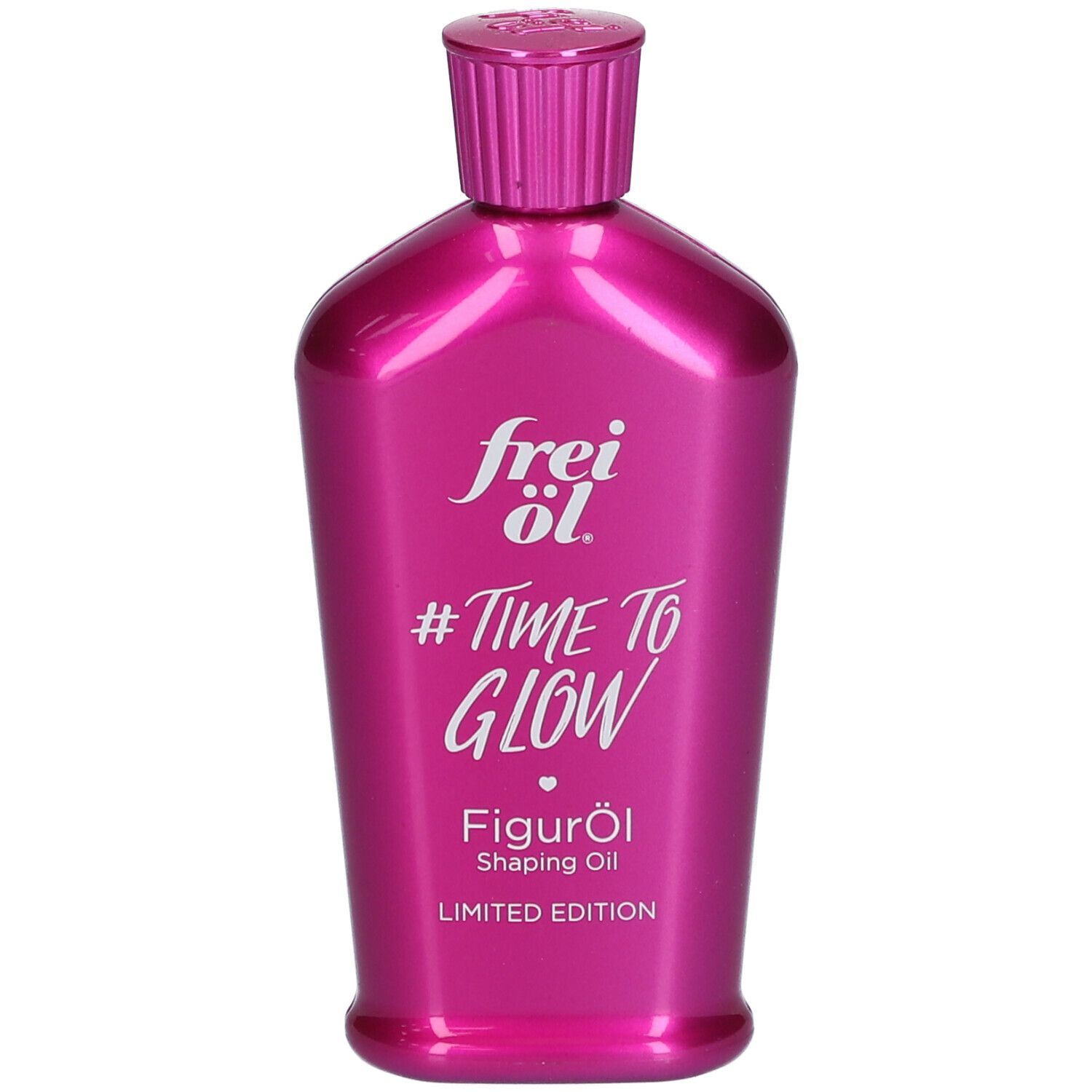 frei öl® #TIME TO GLOW FigurÖl