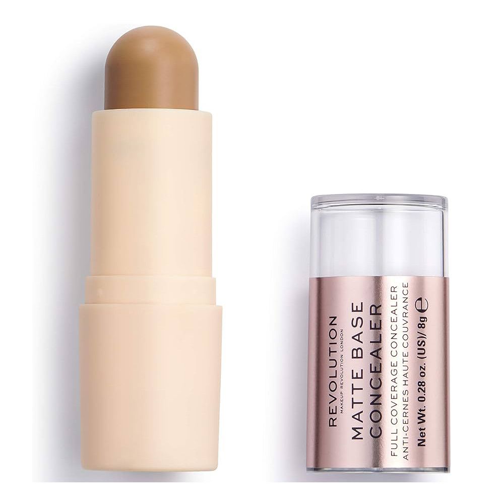 Makeup Revolution - Mattierender Grundierungsabdeckstift