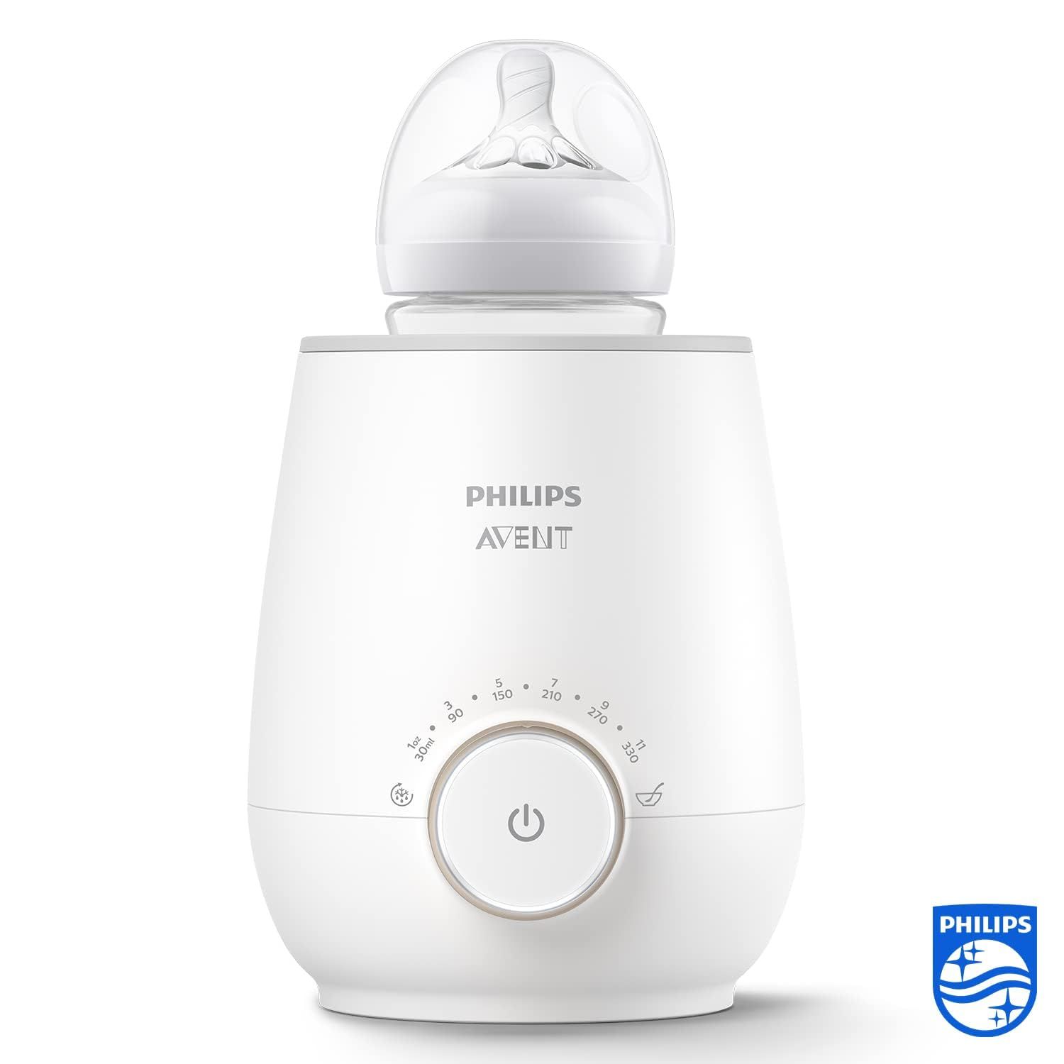 Philips Avent Schneller Flaschenwärmer