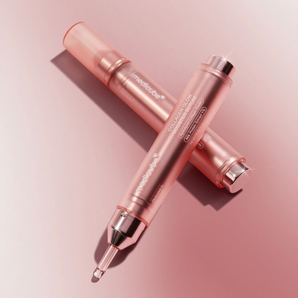 MEDICUBE Collagen Glow Booster Face Serum