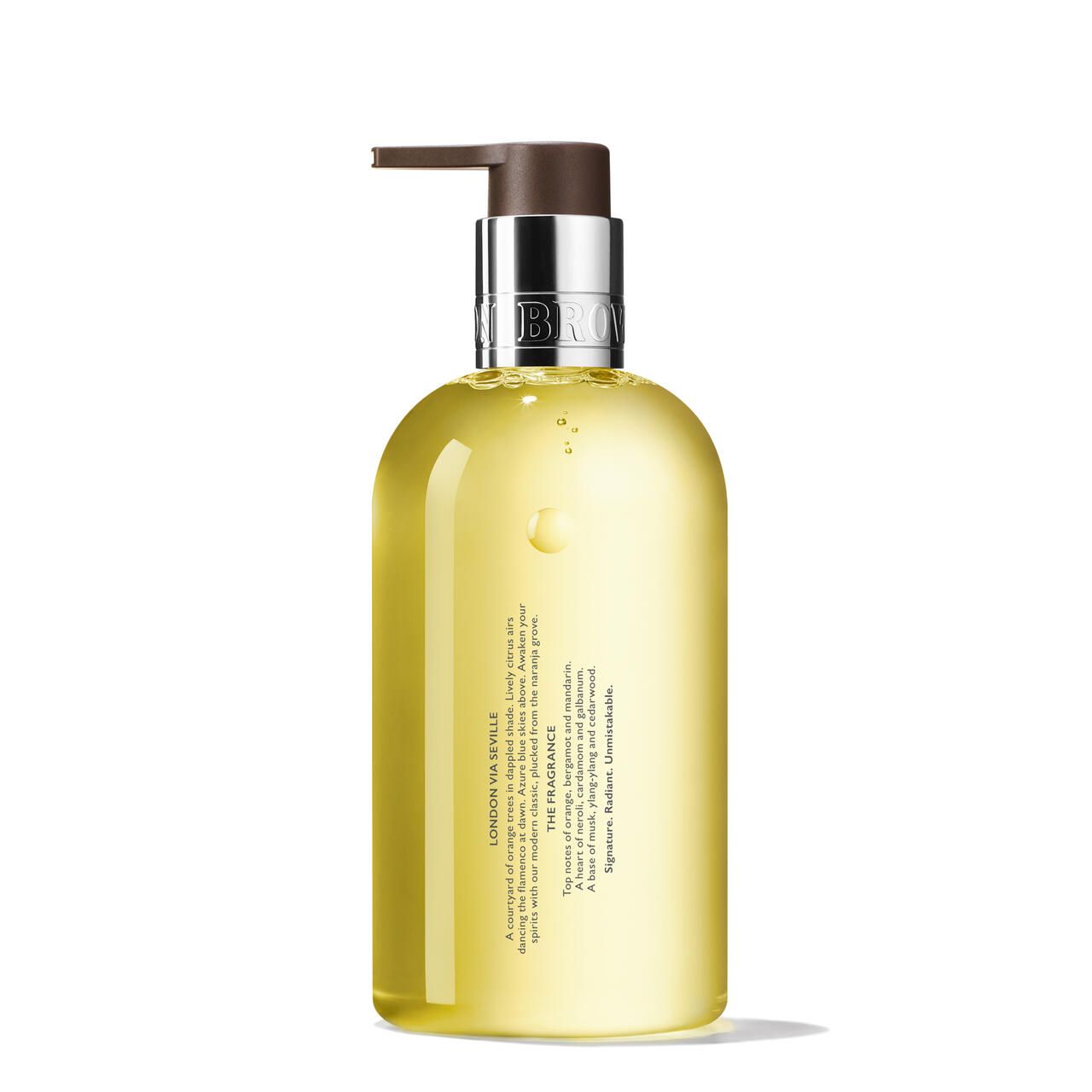 Molton Brown, Orange & Bergamot Fine Liquid Hand Wash