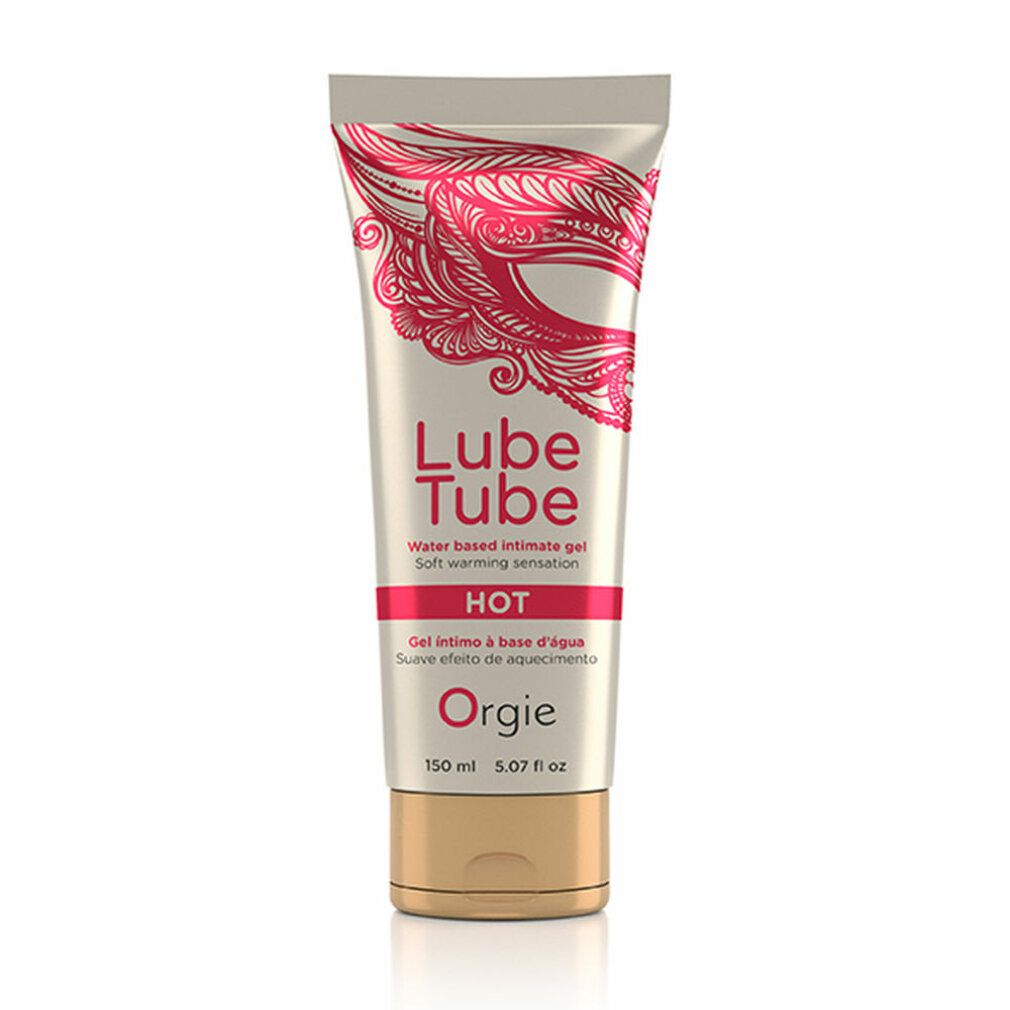 orgie Lube Tube Hot