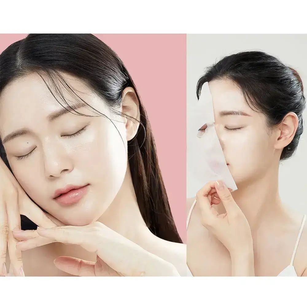 Tir Tir Galactomyces Ampoule Mask