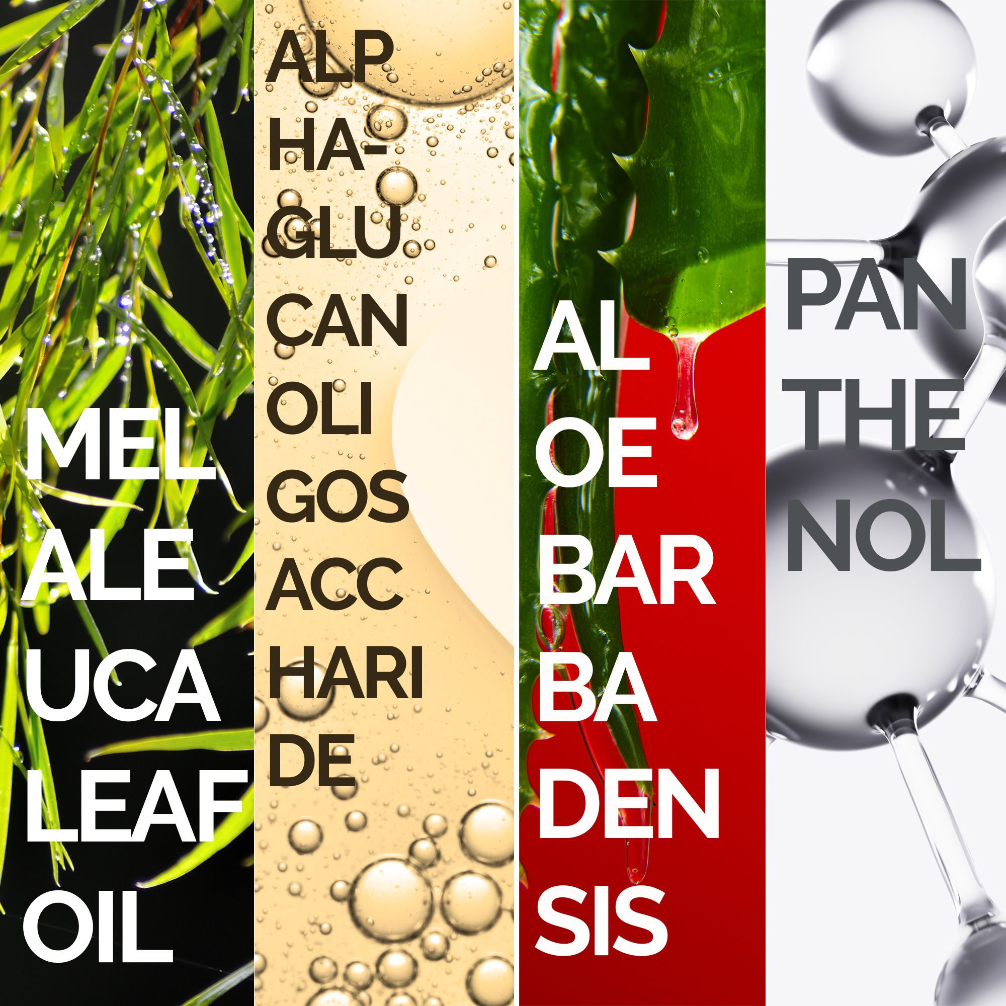 Mineaderm TeaTree Face Wash