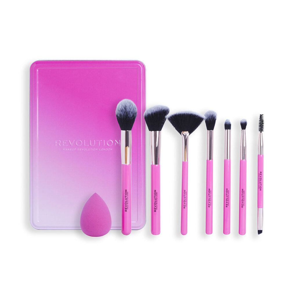 Revolution The Brush Edit Geschenkset