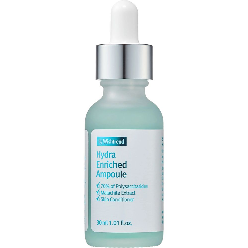 By Wishtrend Hydra Enriched Ampoule Face Serum