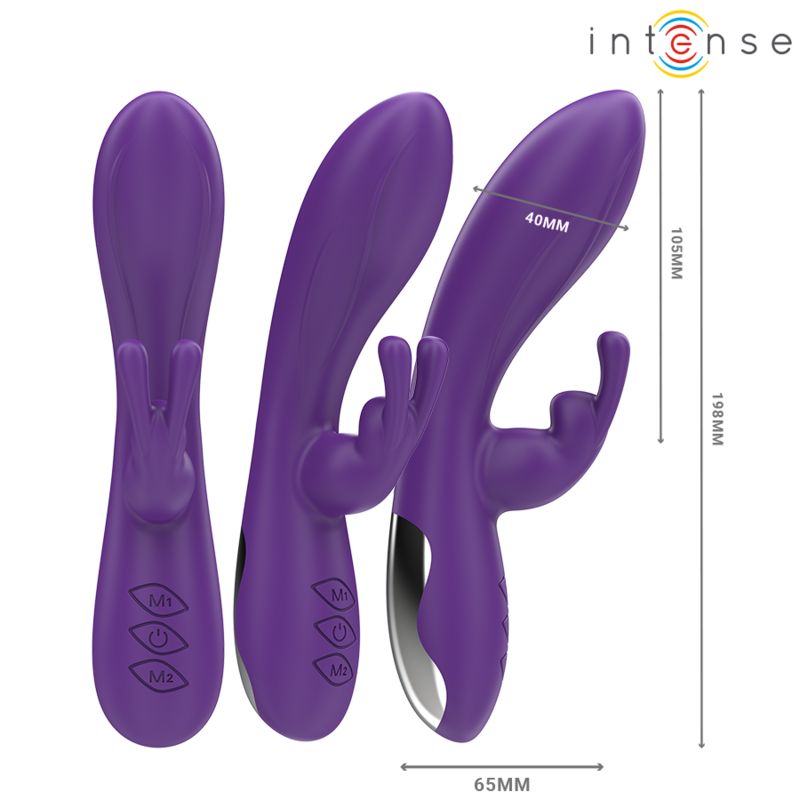 Intense - Randall - Rabbit Vibrator