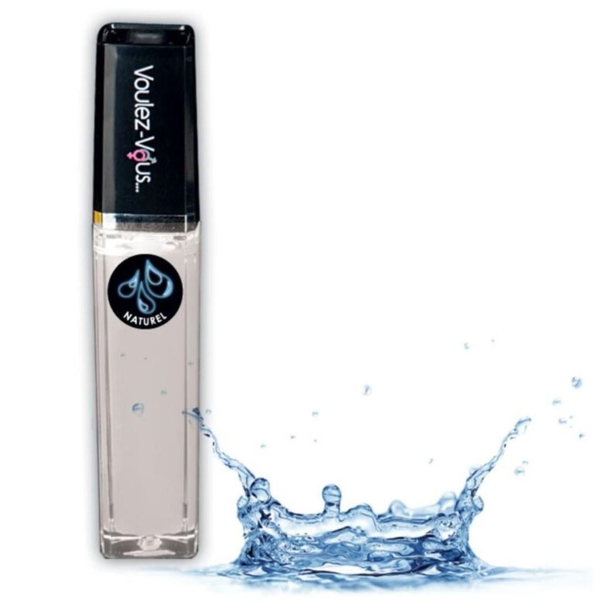 Lipgloss  mit leckerem Geschmack | Heiß-Kalt-Effekt | Voulez Vous