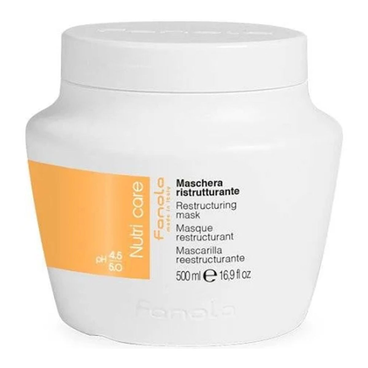 Fanola Donna Maschera, Nutrire (500 Ml) - Immagine 3