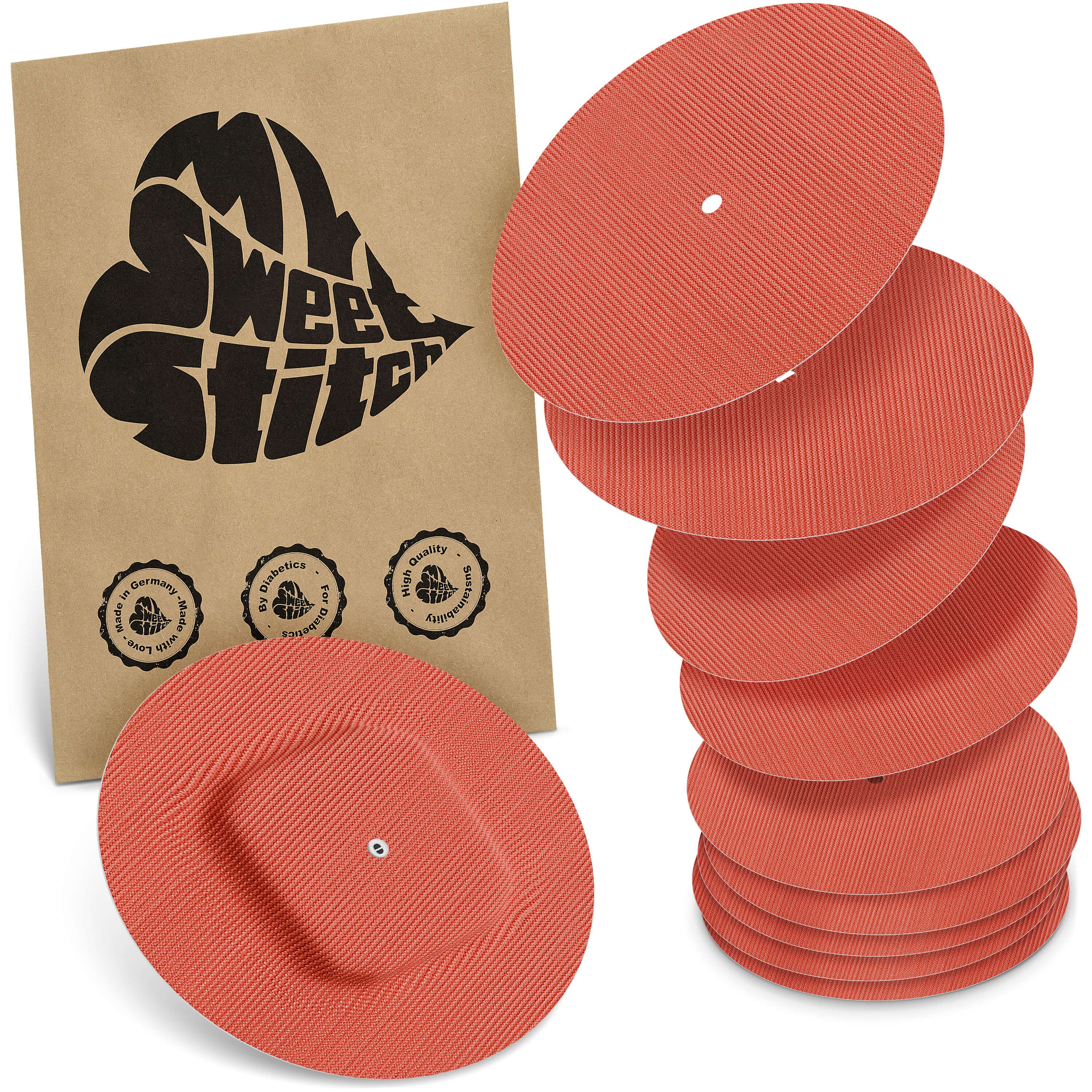 MySweetStitch | Simplera Overpatch - Round