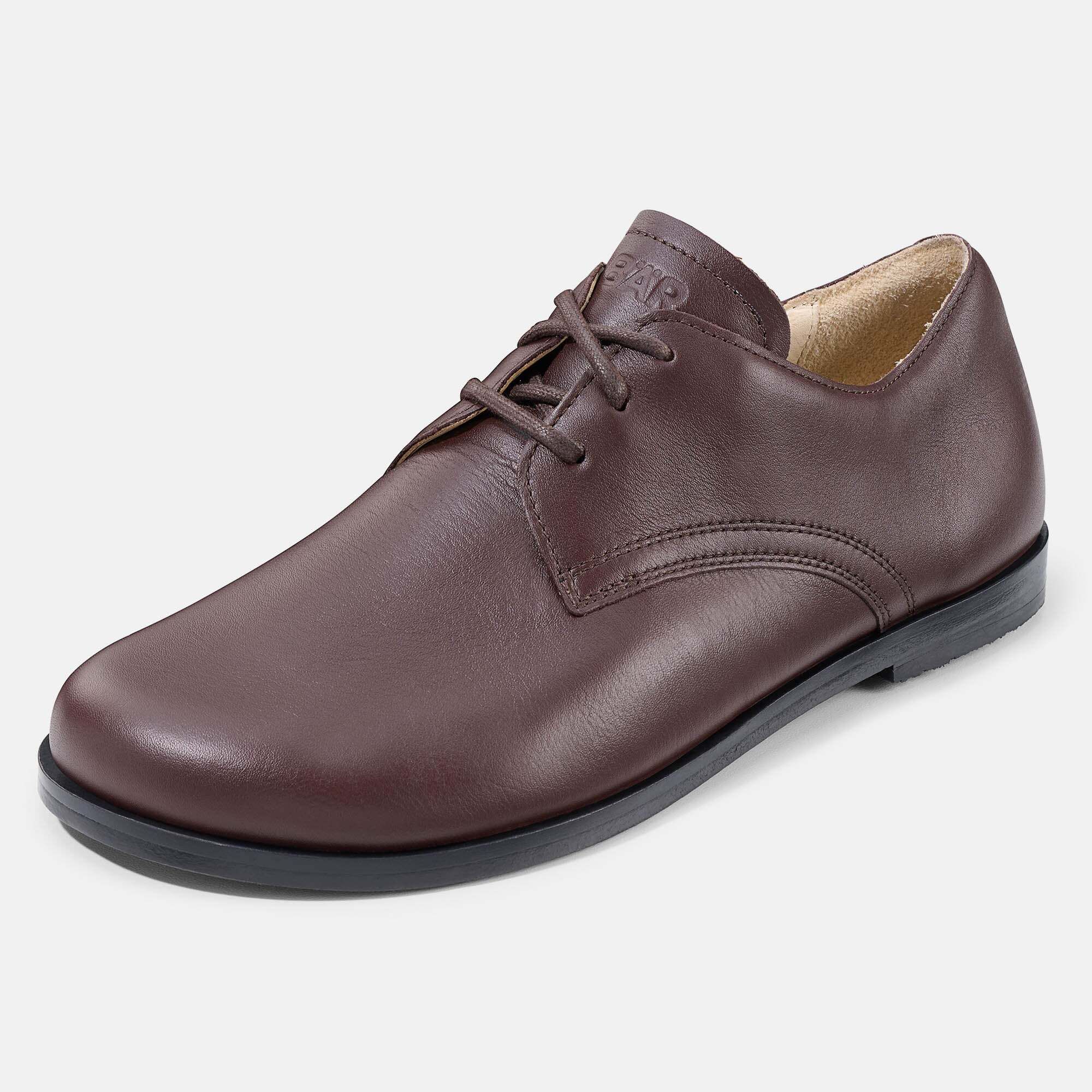 BÄR Schuhe Giovanni Herren Schnürer breit