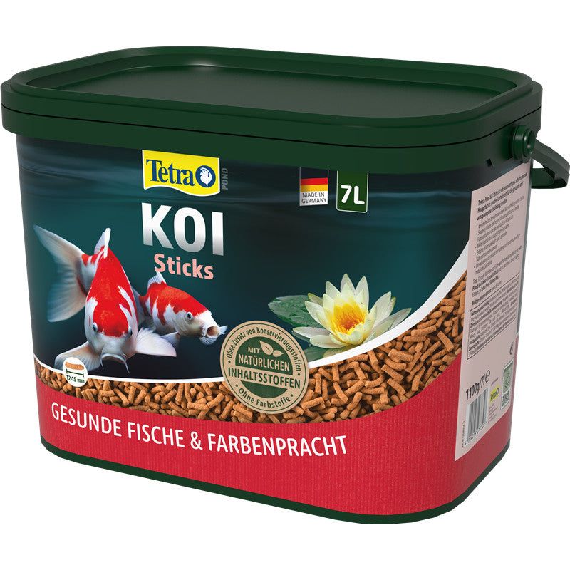 Tetra Pond KOI Sticks 1,2 kg Futter