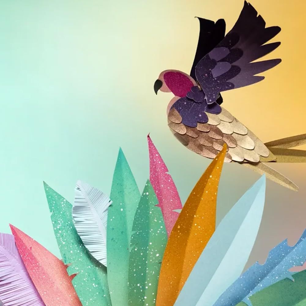 Pupa Parrot Palette 003 Rio - Palette ombretti