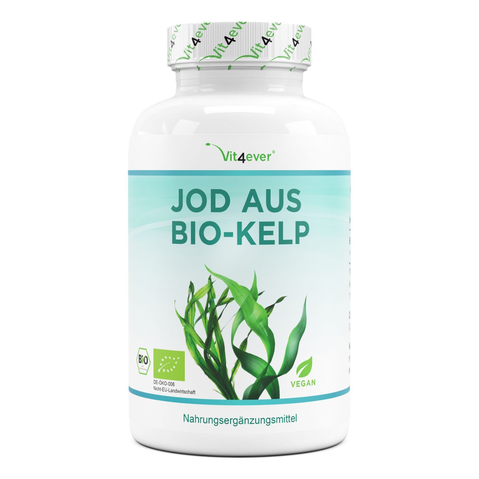 vit4ever - Bio Kelp Extrakt
