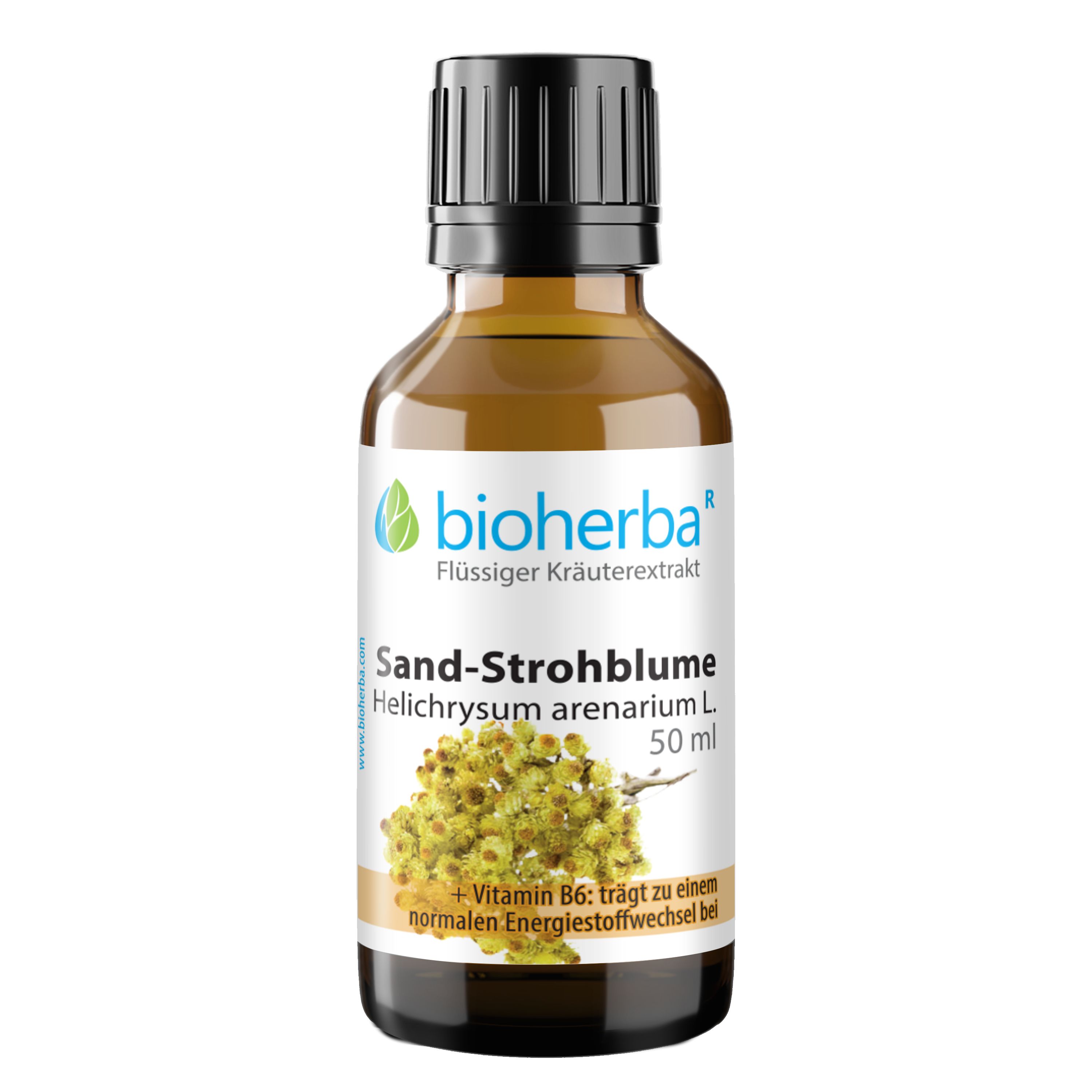 Bioherba Sand-Strohblume Tropfen  Tinktur Extrakt