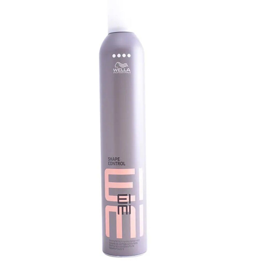 Wella Eimi - Shape Contr. Extra Firm Styl. Mousse