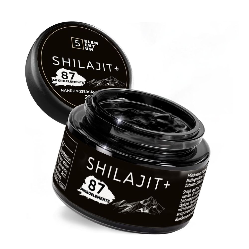 5Elementum Shilajit