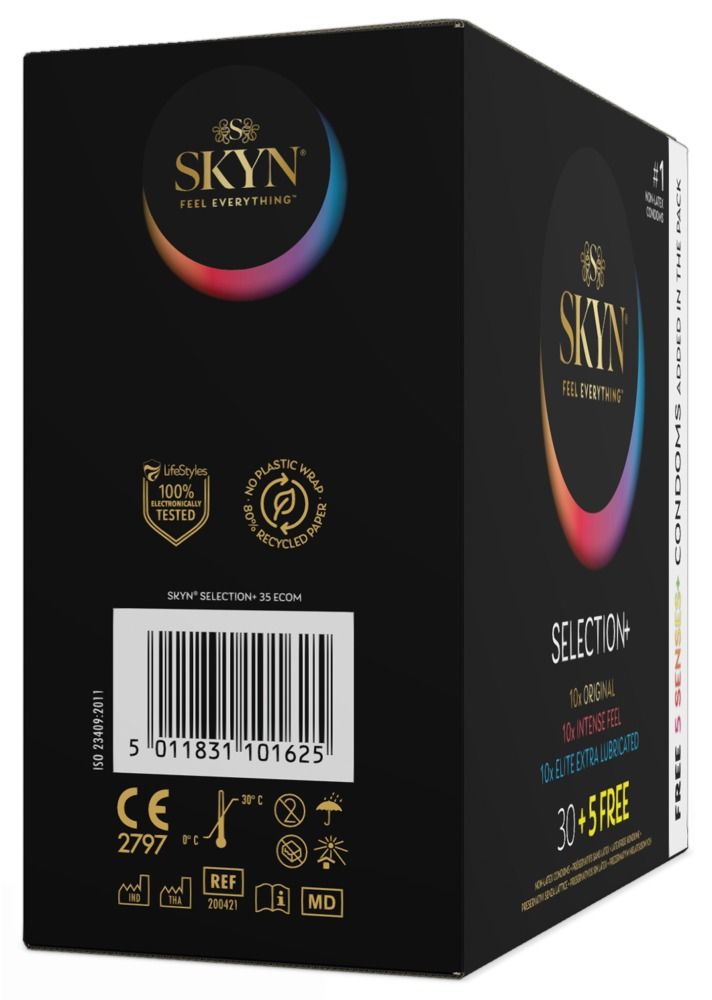 SKYN *Selection +*