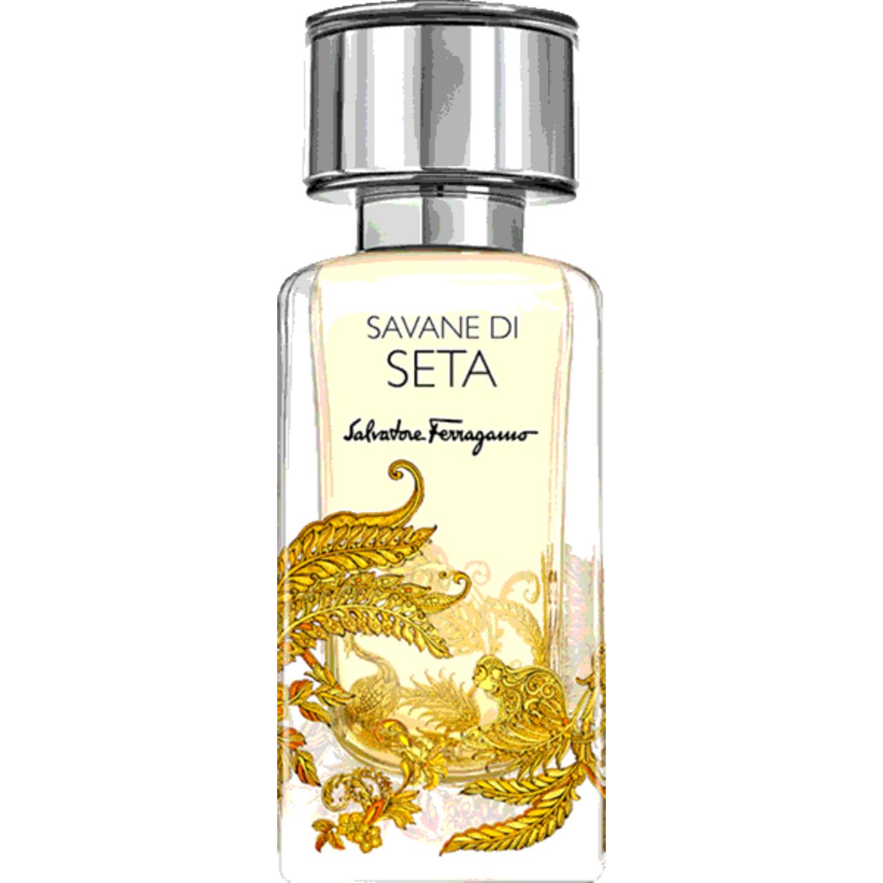 Salvatore Ferragamo, Savane di Seta EdP Nat. Spray
