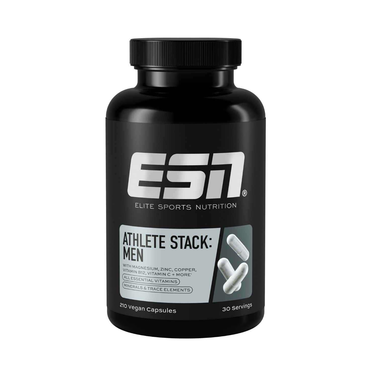 ESN Athlete Stack: Men