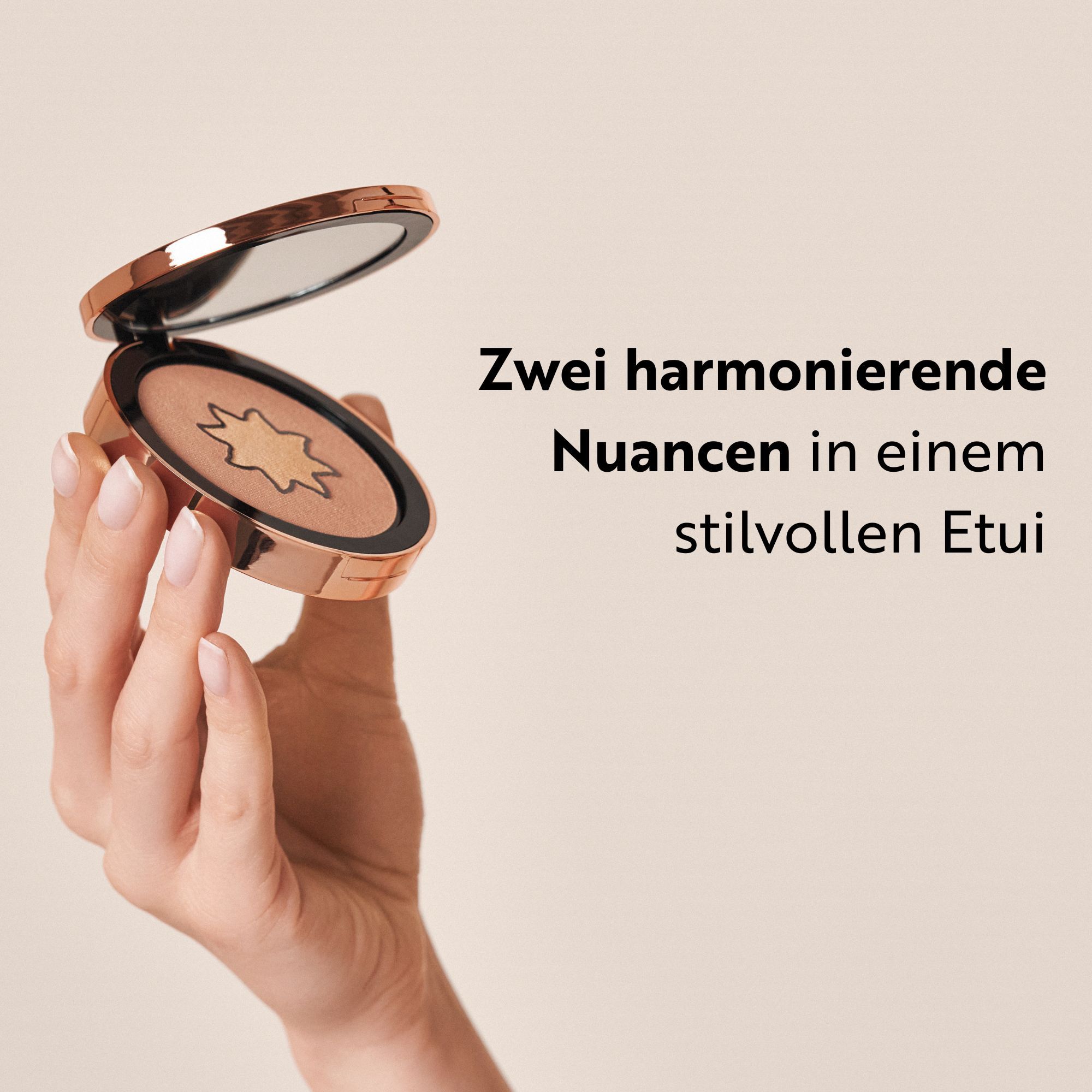 M. Asam MAGIC FINISH SATIN BRONZER light