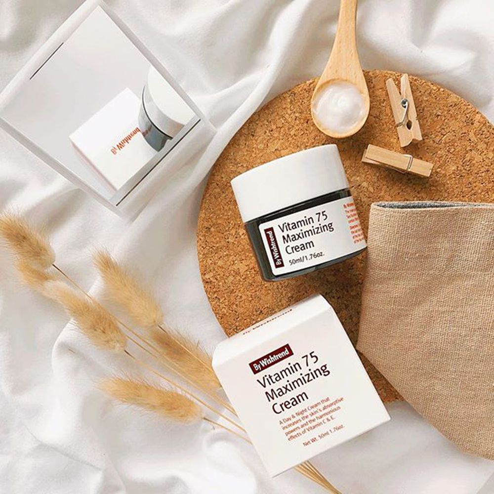 By Wishtrend Vitamin 75 Maximizing Face Cream