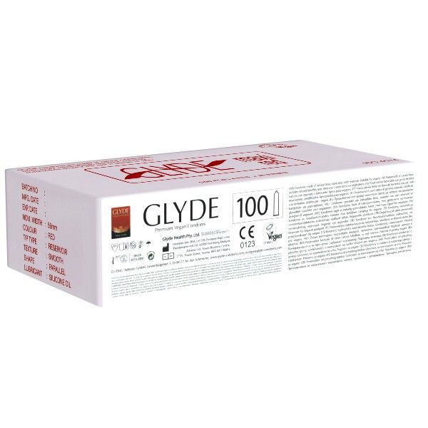 Glyde Ultra *Maxi Red*