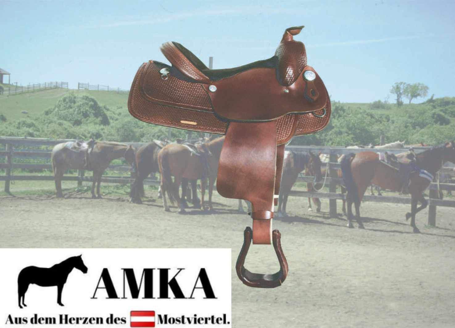 AMKA Fender Hobble Straps